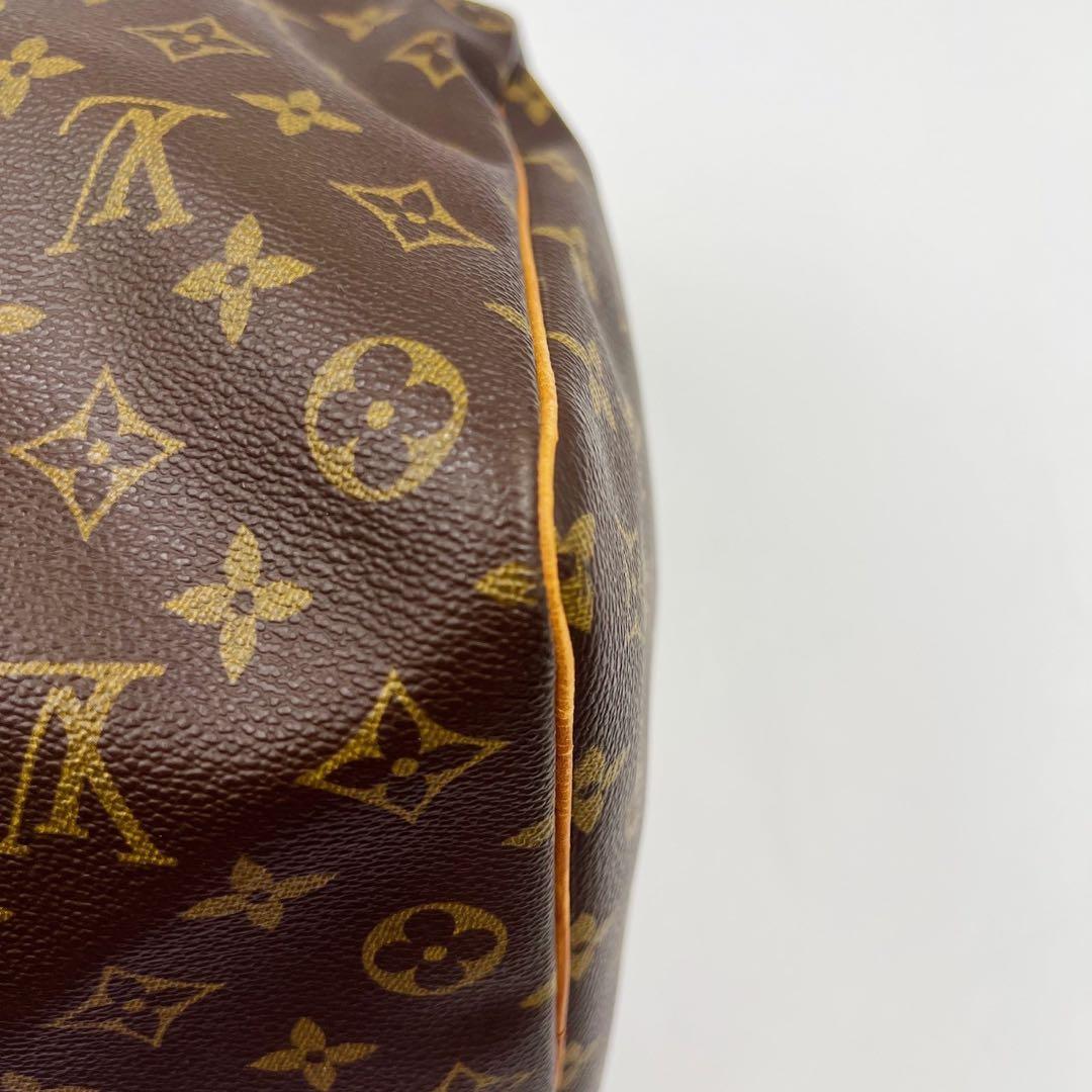 LOUIS VUITTON　ボストンバッグ　キーポル50 モノグラム
