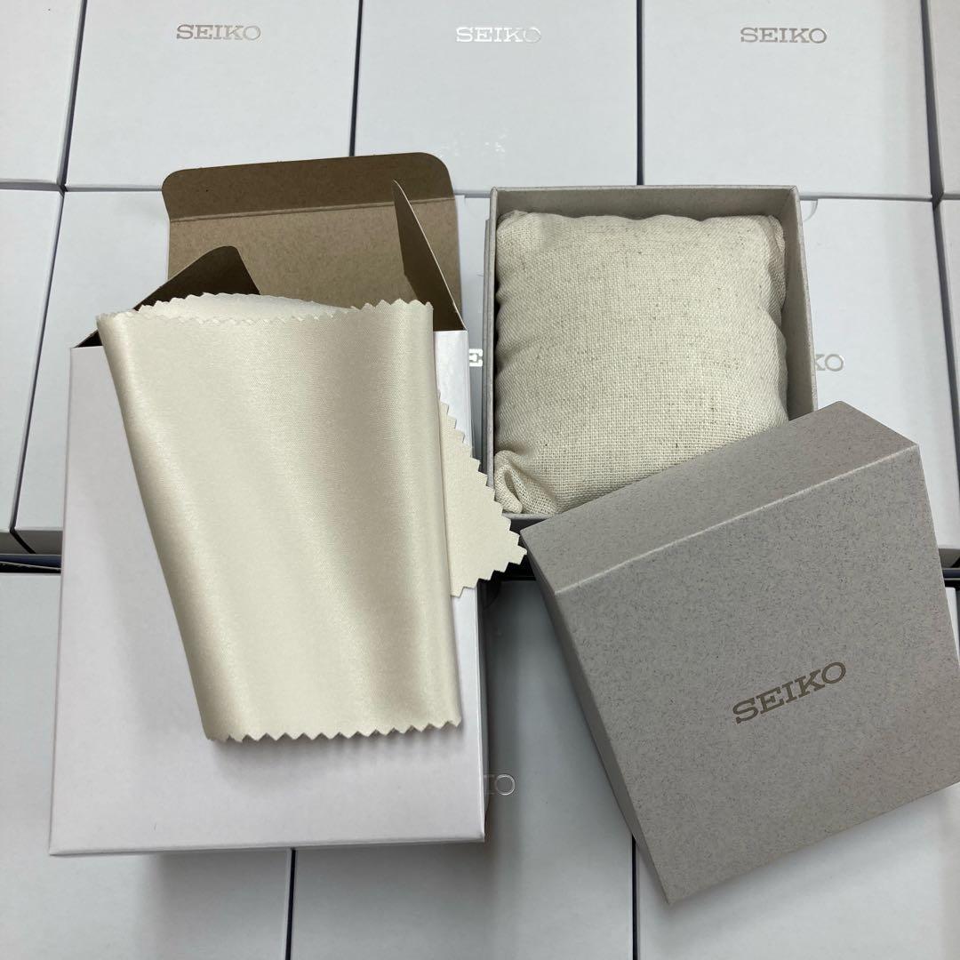 SEIKO セイコー 純正 BOX 空箱 化粧箱 30個セット！！