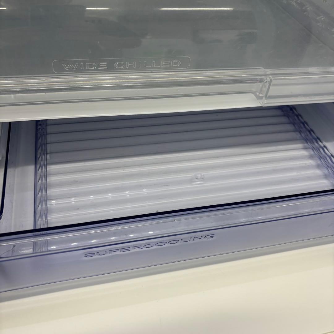 599　冷蔵庫　三菱　大型　500-600ℓ　フレンチドア　設置無料　中古　安い