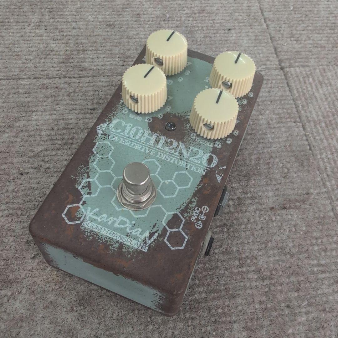 コツコツ Kardian C10H12N2O セロトニン OD/DS