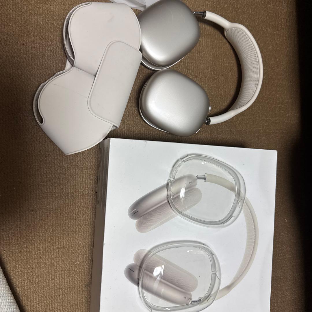 ヘッドホン French fries