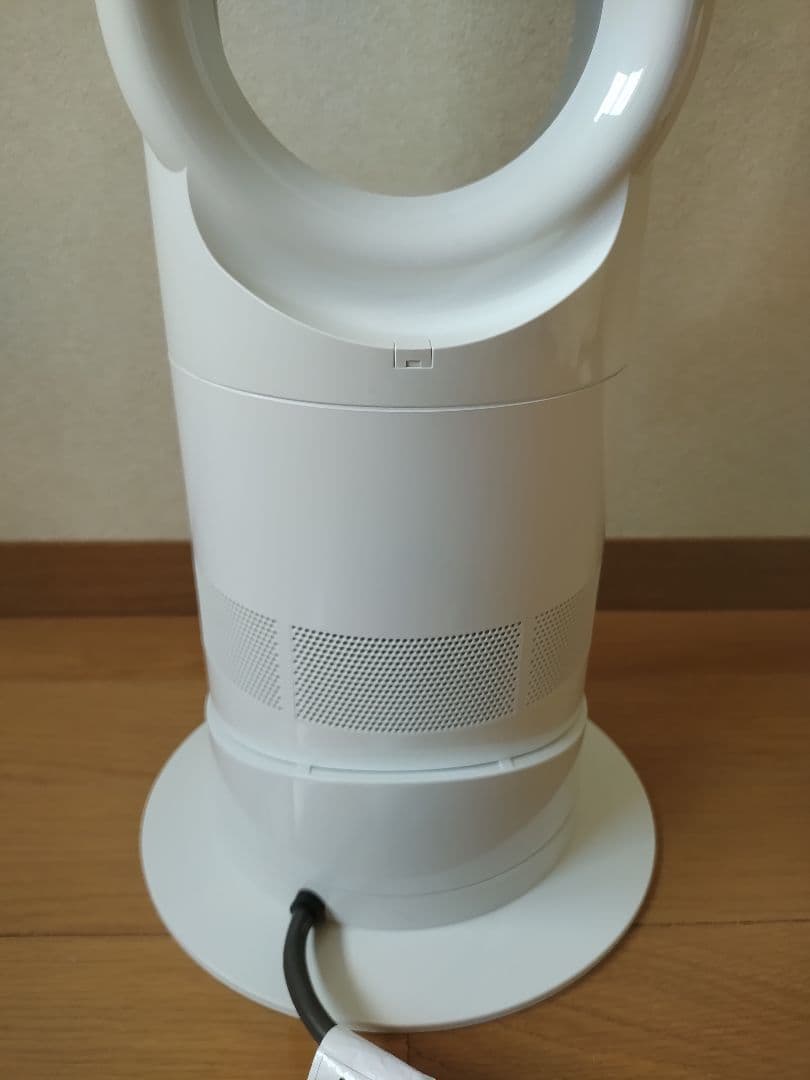 2017年製 Dyson Hot+Cool AM05 ファンヒーター リモコン付