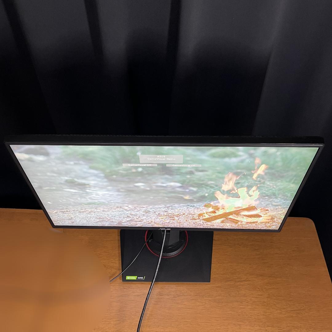 VG258QR-R 24.5型 フルHDゲーミングモニター 165Hz