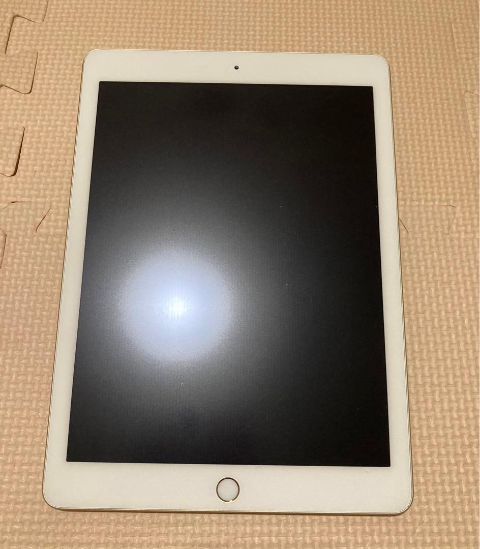 Apple iPad (第5世代) 32GB ゴールド