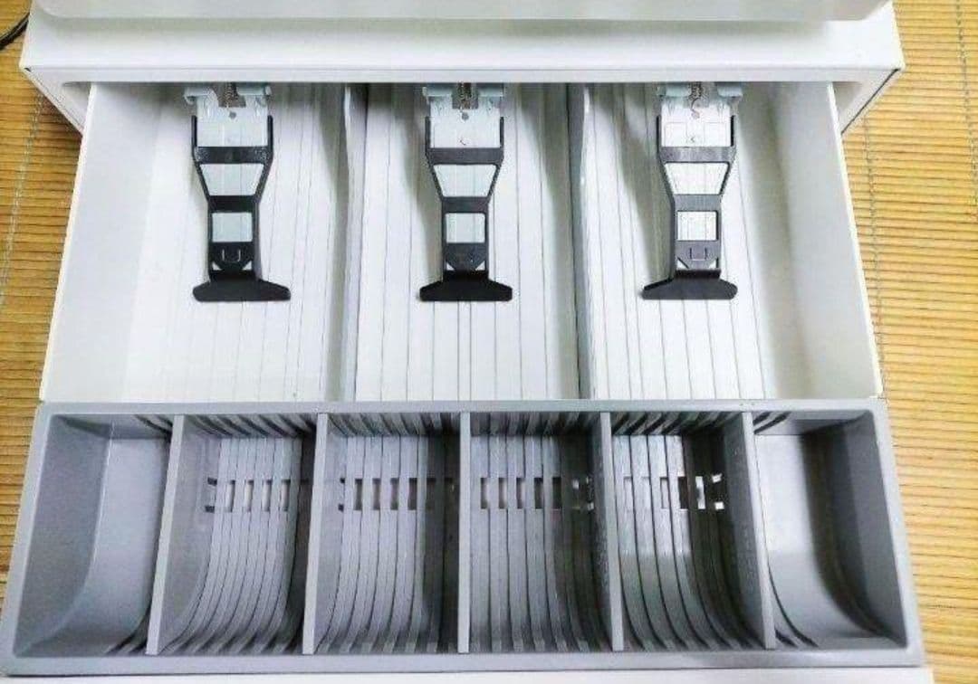 カシオレジスター　SR-C550最新スマホ管理Bluetooth　003334