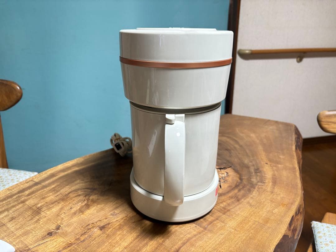 【超美品使用3回のみ】MARUKYU スープメーカー