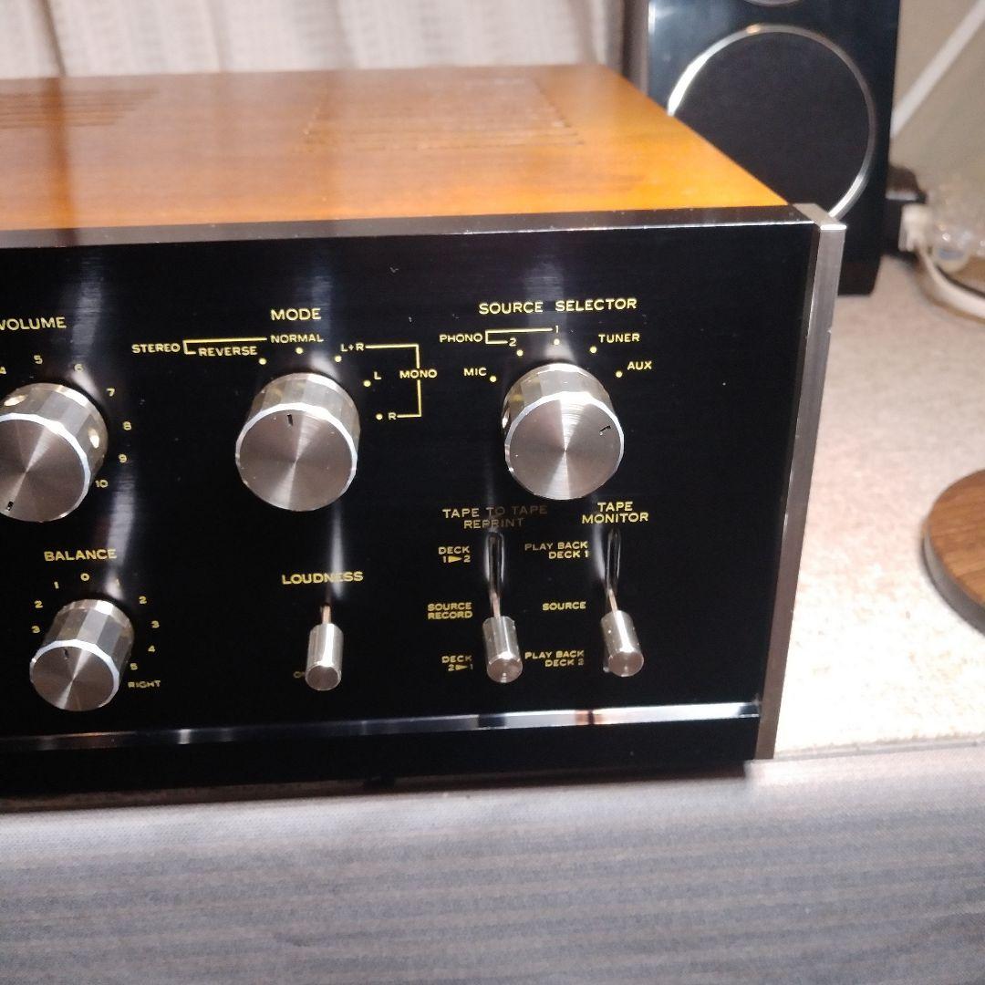 美品現状品 サンスイ AU-888 プリメインアンプ