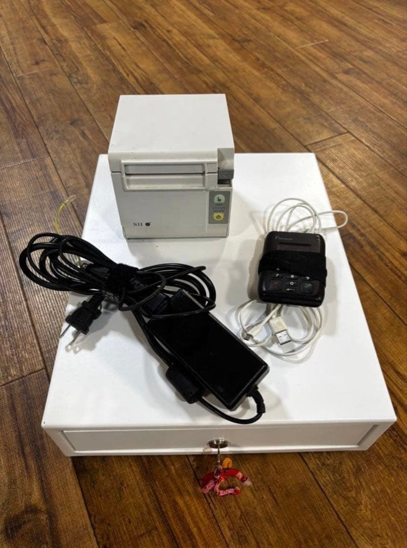 Air レジ（1セットの価格） エアレジ用ドロア、プリンター等