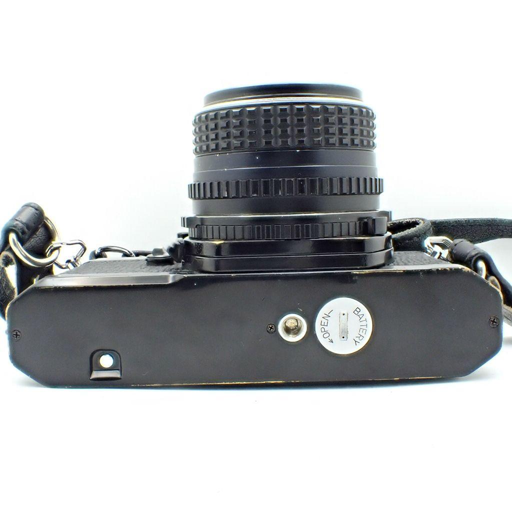 【動作確認済】PENTAX K2＆SMC 50mm f1.4 新品電池付き