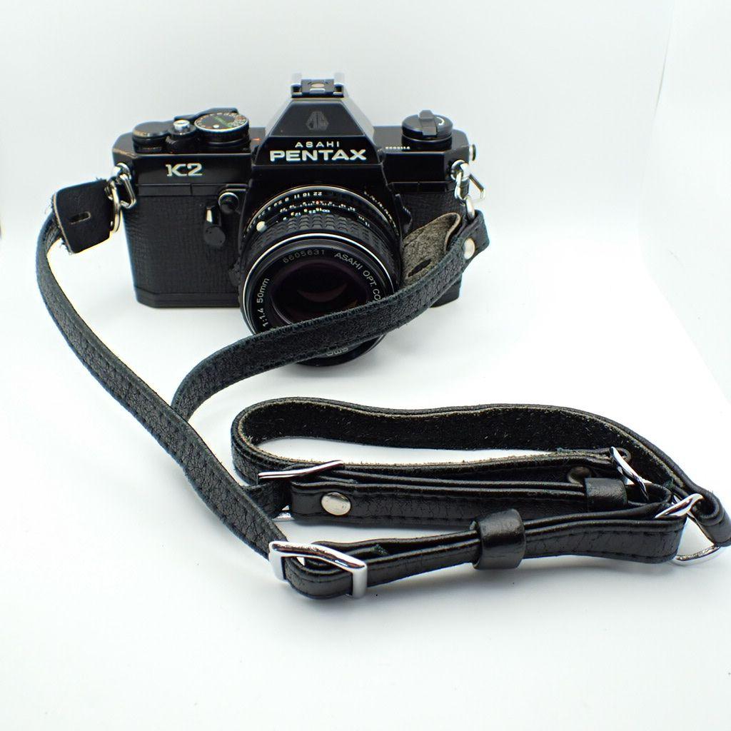 【動作確認済】PENTAX K2＆SMC 50mm f1.4 新品電池付き