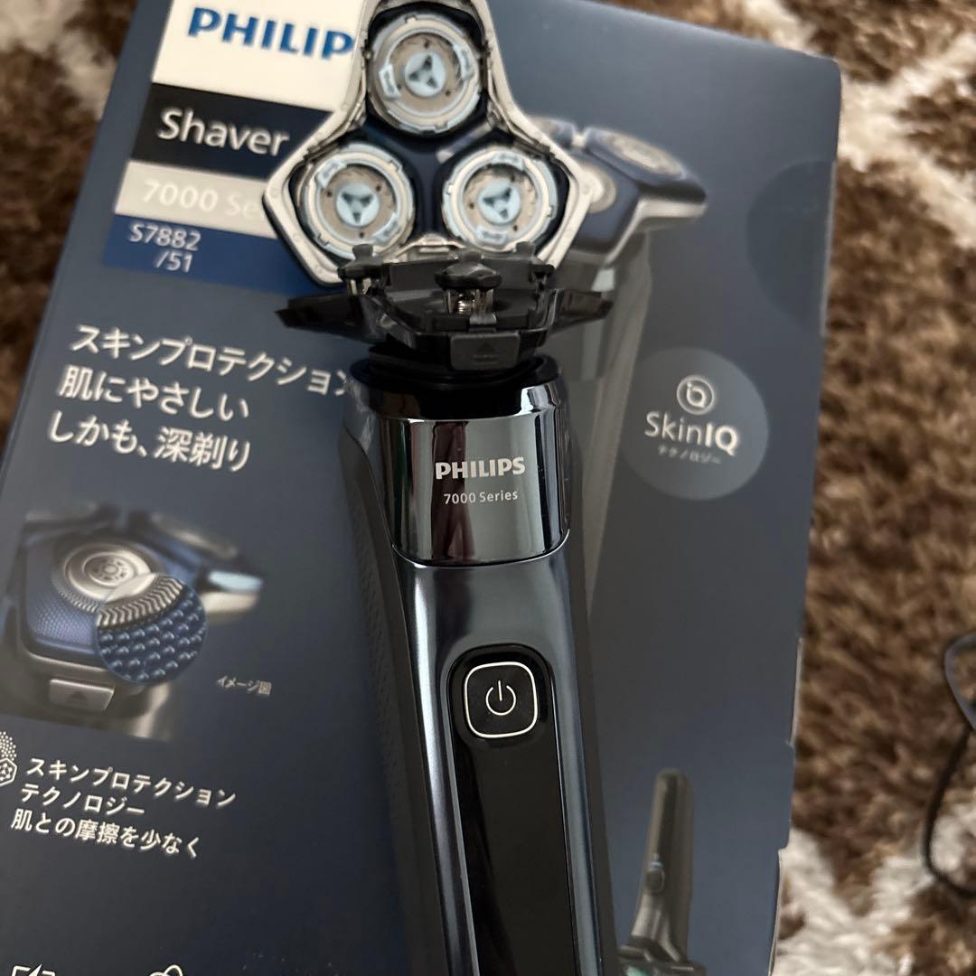 Philips シェーバー 7000Series S7882/51