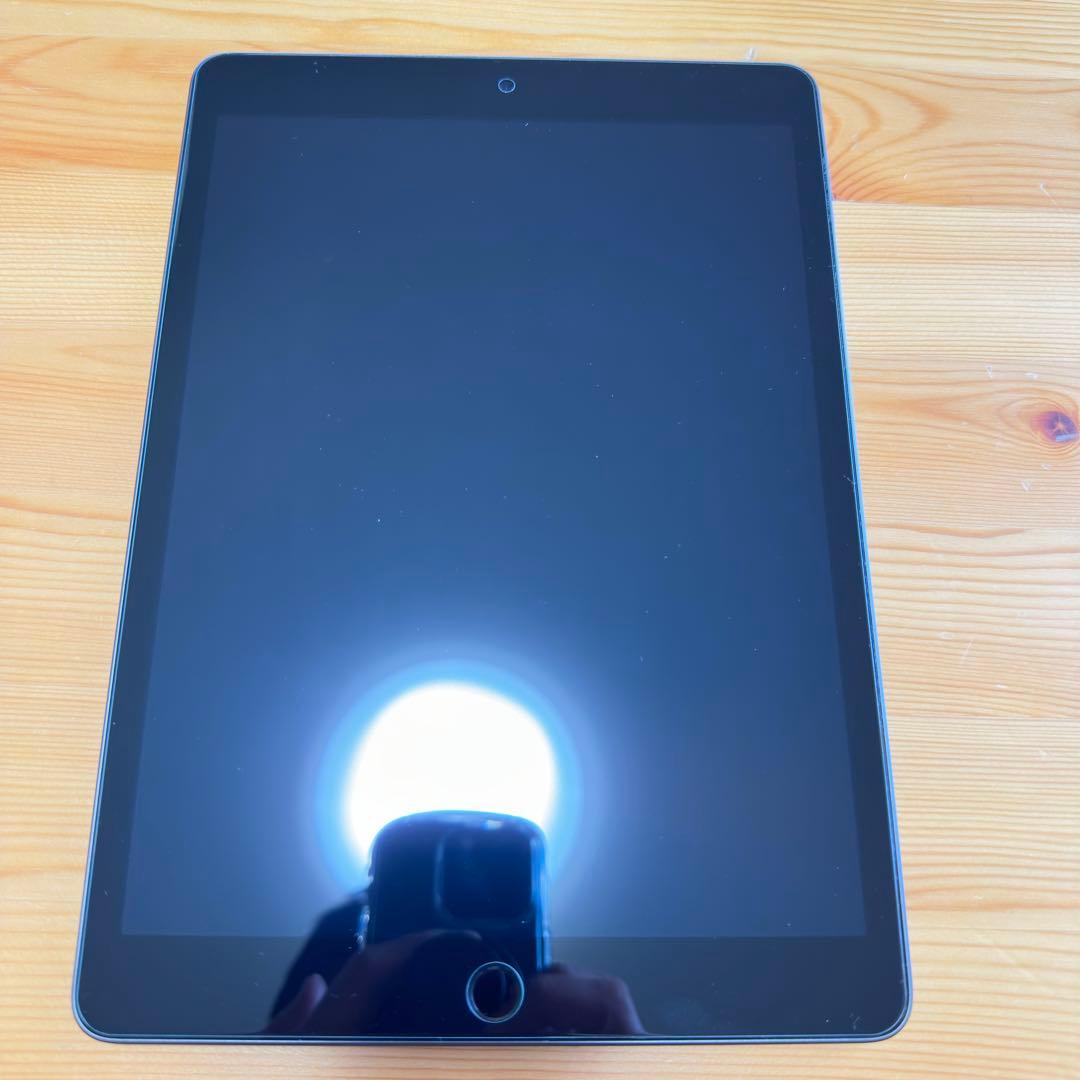 【2024年5月購入】第9世代 iPad (Wi-Fi,64GB)スペースグレイ