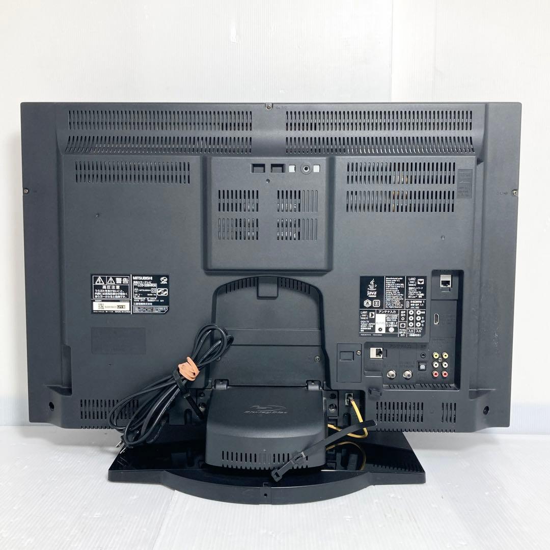 美品 三菱電機 32V型液晶テレビ LCD-32BHR35 2012年製 録画
