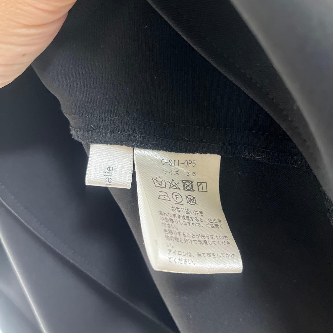 cccmalie Vネックトップス　36