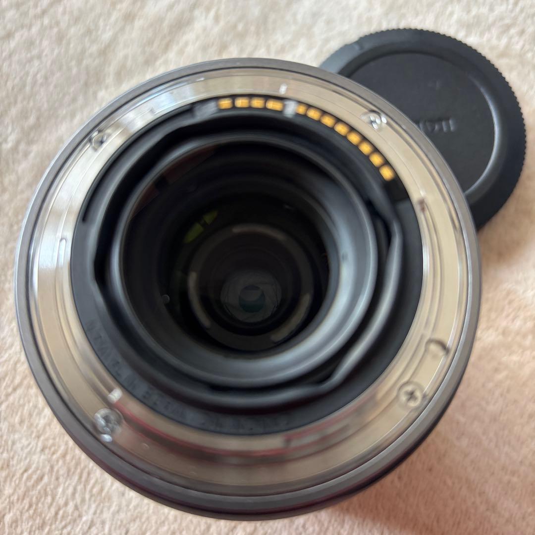 Canon RF24-105mm F4-7.1 IS STM【美品】3月末迄保証