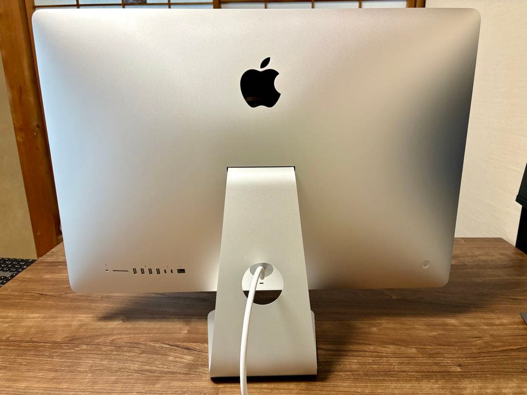 最終価格 iMac 2020 27インチ Retina 5K 40GB512GB