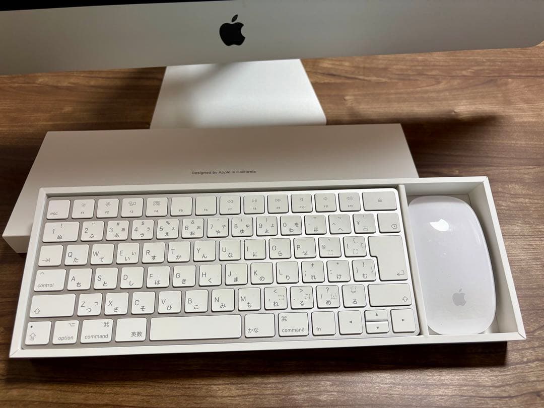 最終価格 iMac 2020 27インチ Retina 5K 40GB512GB
