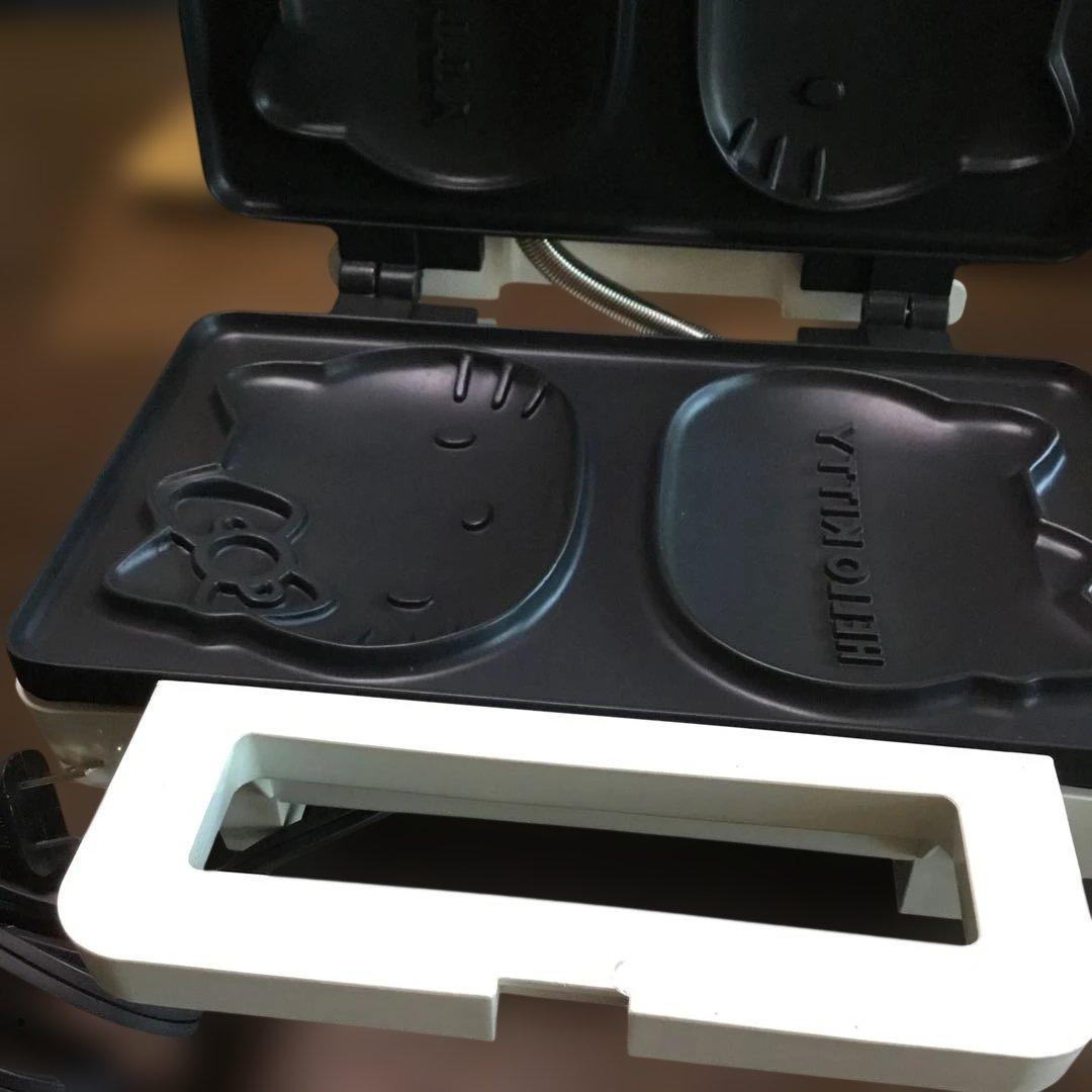 【ハローキティ10周年記念】サンドウィッチグリル