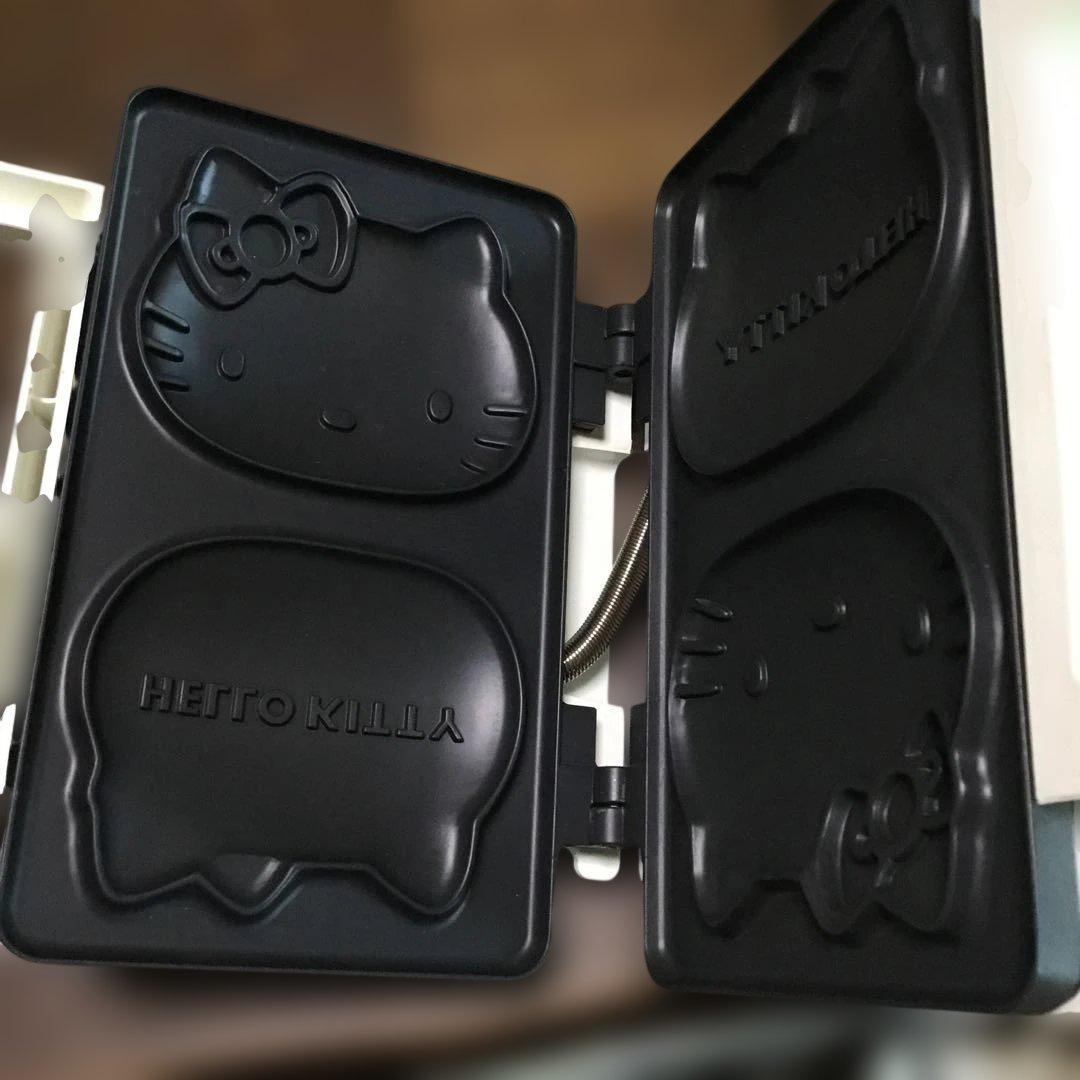 【ハローキティ10周年記念】サンドウィッチグリル