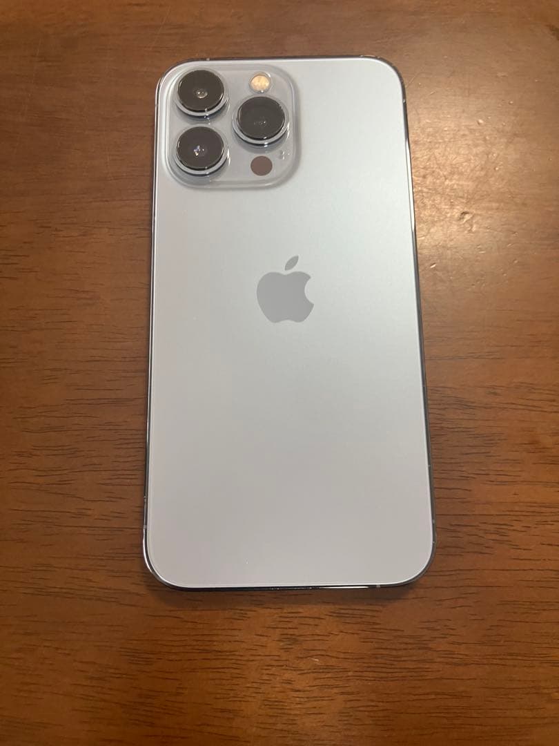 Apple iPhone 13 Pro シエラブルー 本体 256GB