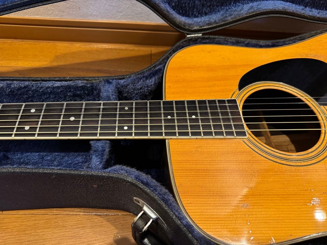 s.yairi yd-304 ハカランダ