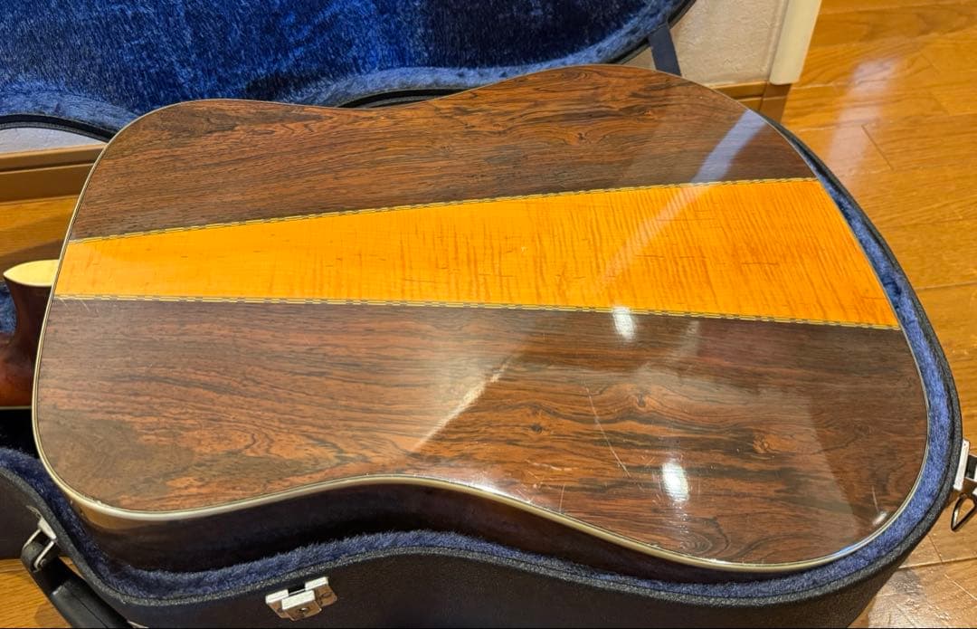 s.yairi yd-304 ハカランダ