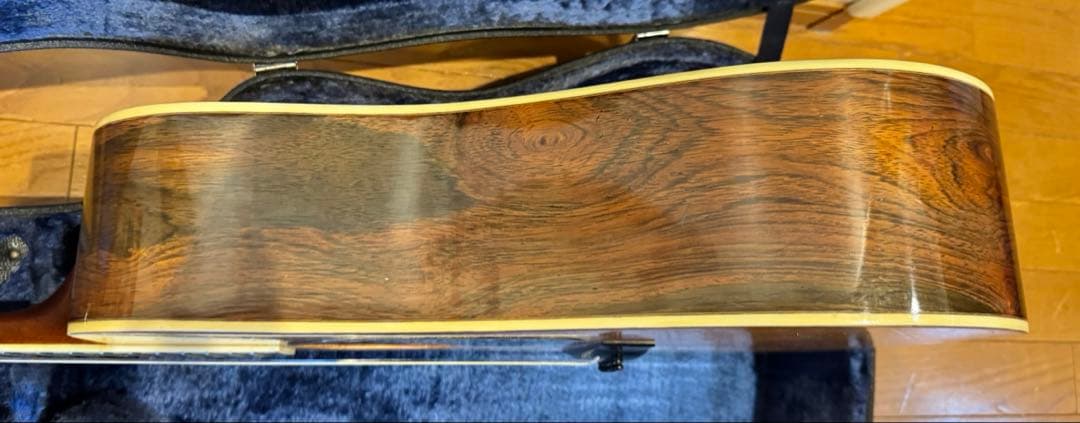 s.yairi yd-304 ハカランダ