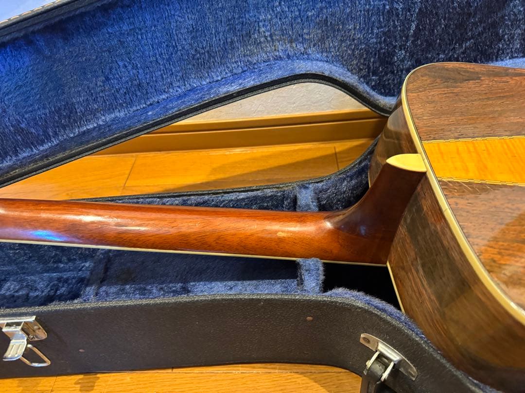 s.yairi yd-304 ハカランダ