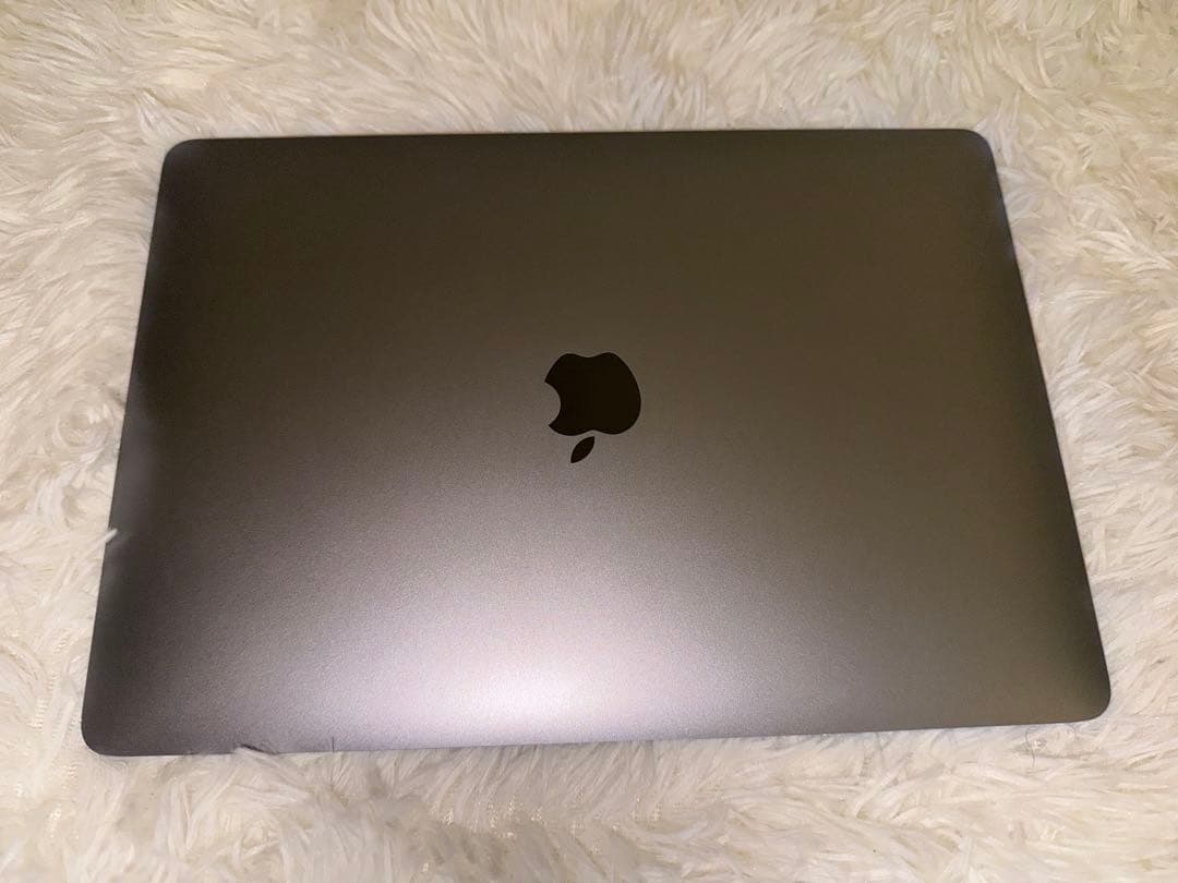 MacBook Air スペースグレー 13インチ 2020年Intel最終世代