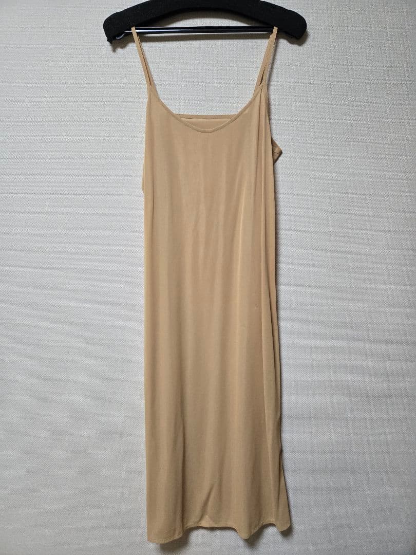 CORCOVADO　コルコバード　ウエストシャーリングワンピース