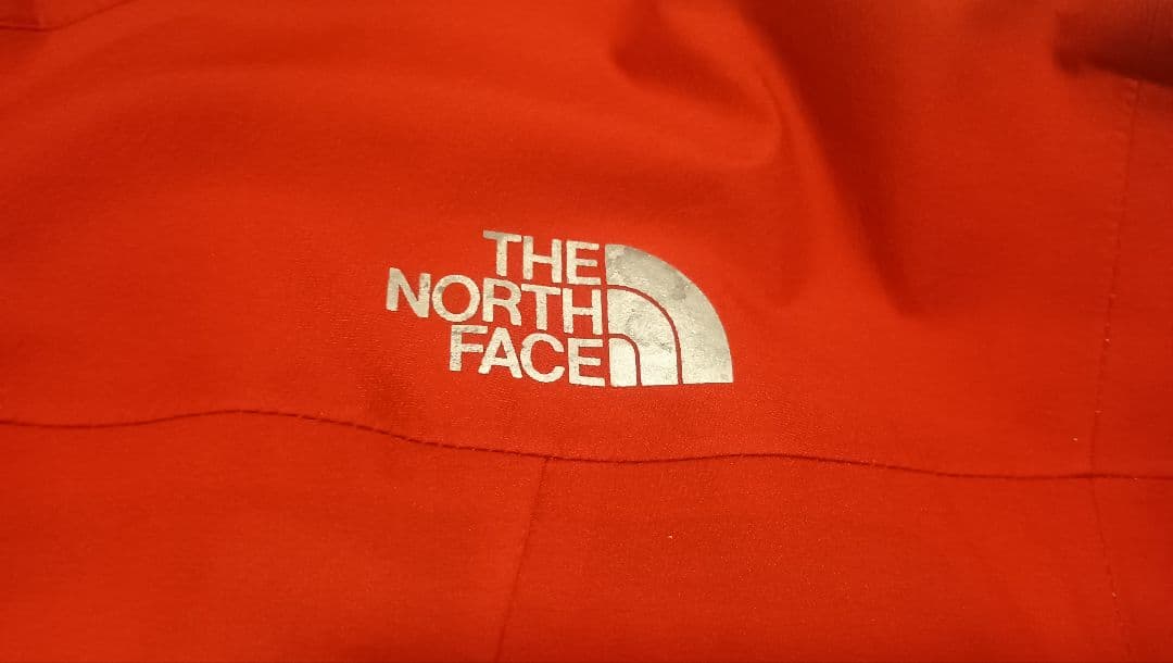ノースフェイス　GORE-TEXジャケット　初回UTMF（非売品）