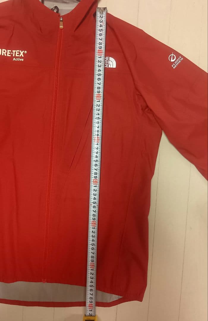 ノースフェイス　GORE-TEXジャケット　初回UTMF（非売品）