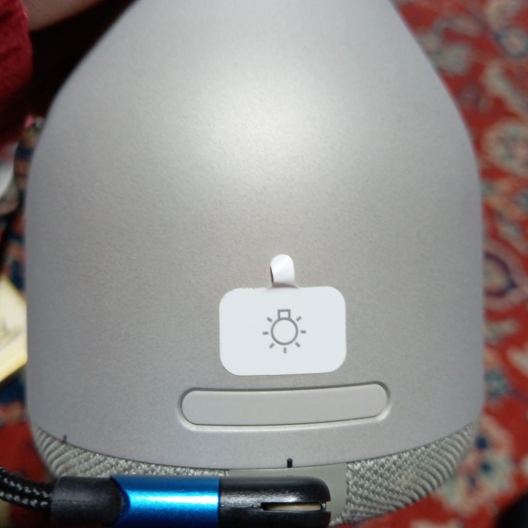 SONY グラスサウンドスピーカー LSPX-S3　現行品　定価5万円　最安値