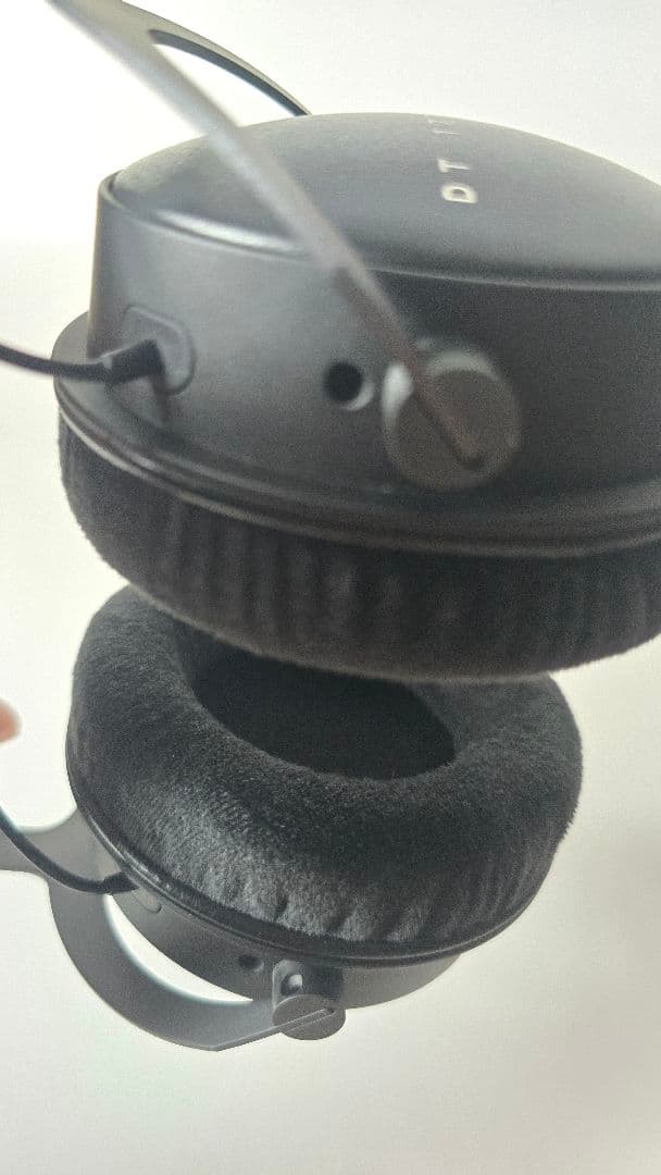 beyerdynamic DT 1770 PRO オマケケーブル付き