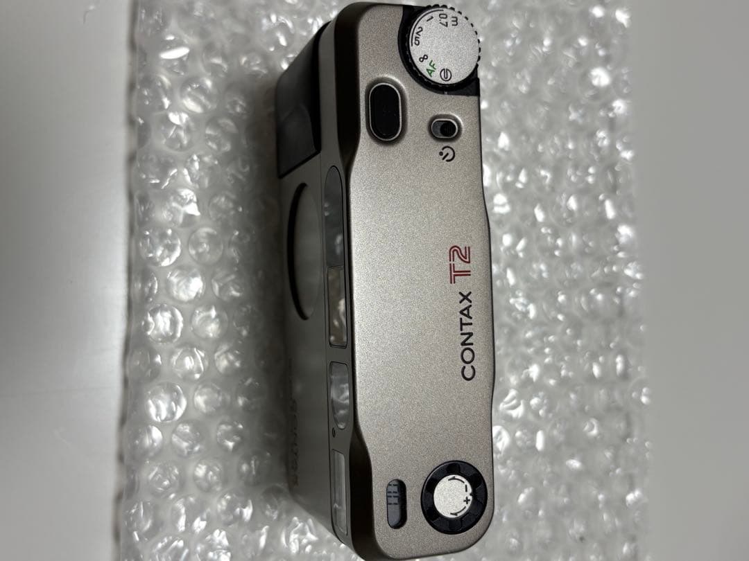 コンタックス t2 ジャンク