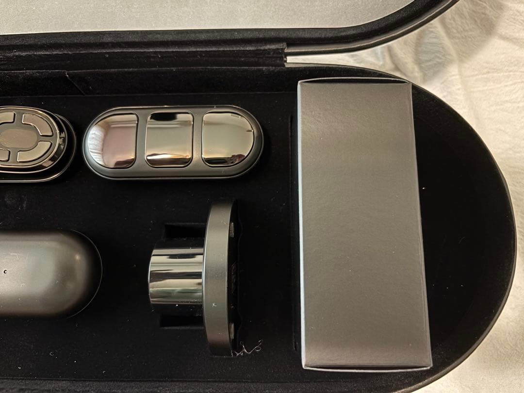 最終価格⭐︎マイトレックス　プルーヴ　トータルリフト美顔器　未使用ジェル付き