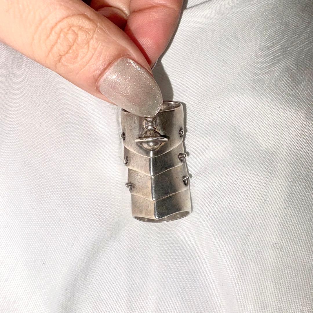 Vivienne Westwood アーマーリング ブレスレット