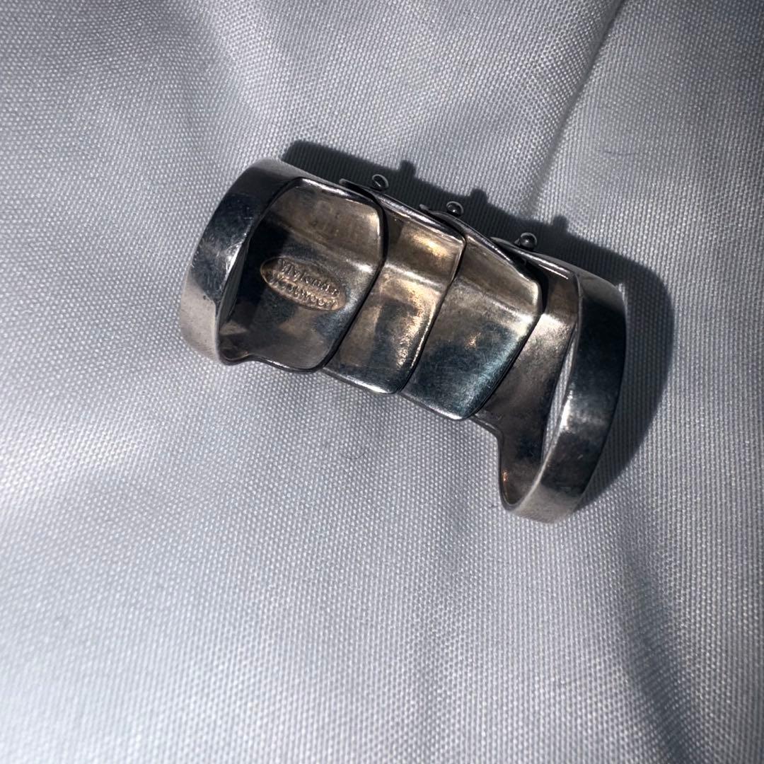 Vivienne Westwood アーマーリング ブレスレット