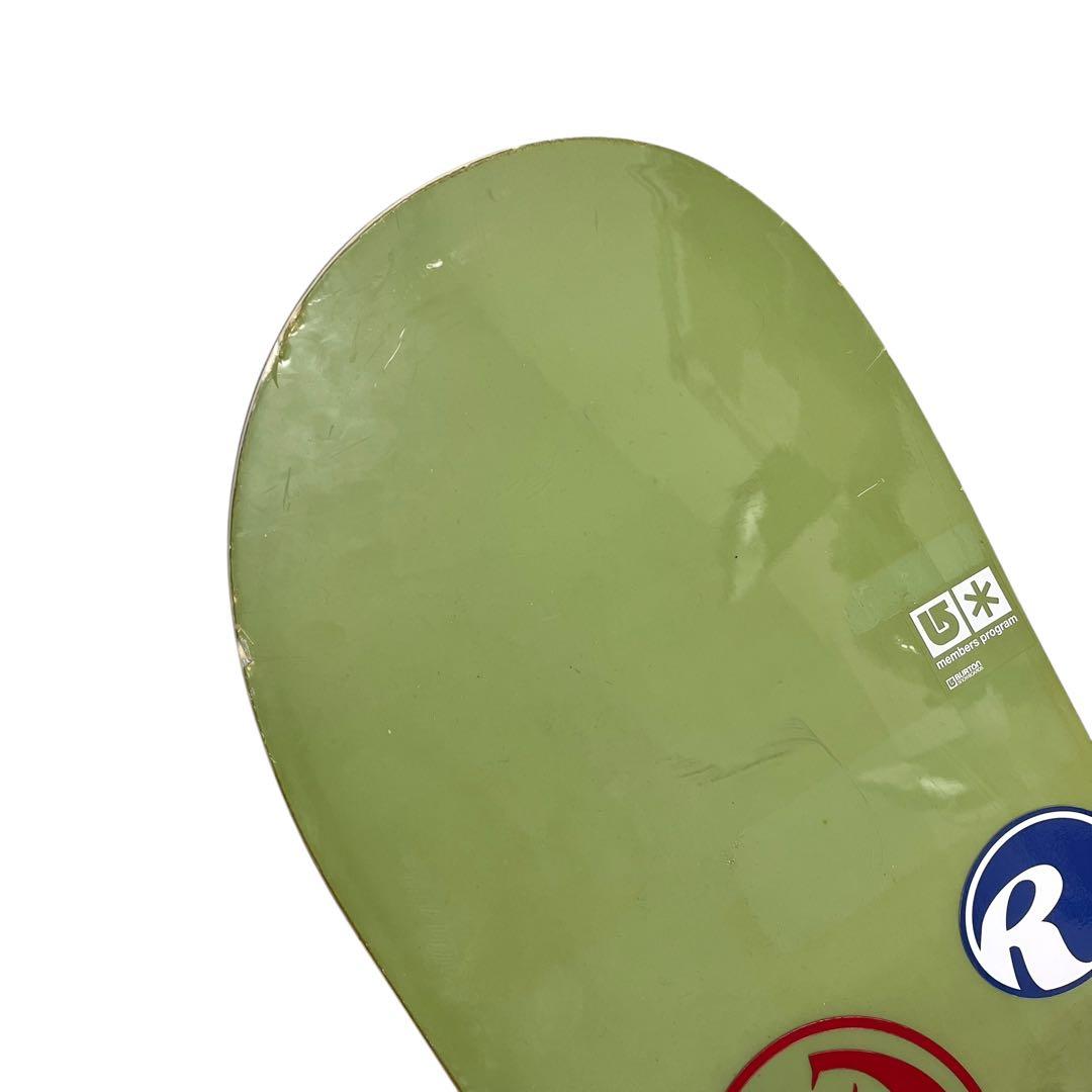 BURTON バランス153cm スノーボード RIDE LS ビンディング付属