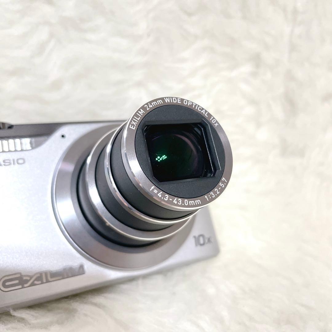 CASIO EXILIM EX-H10 コンデジ デジカメ