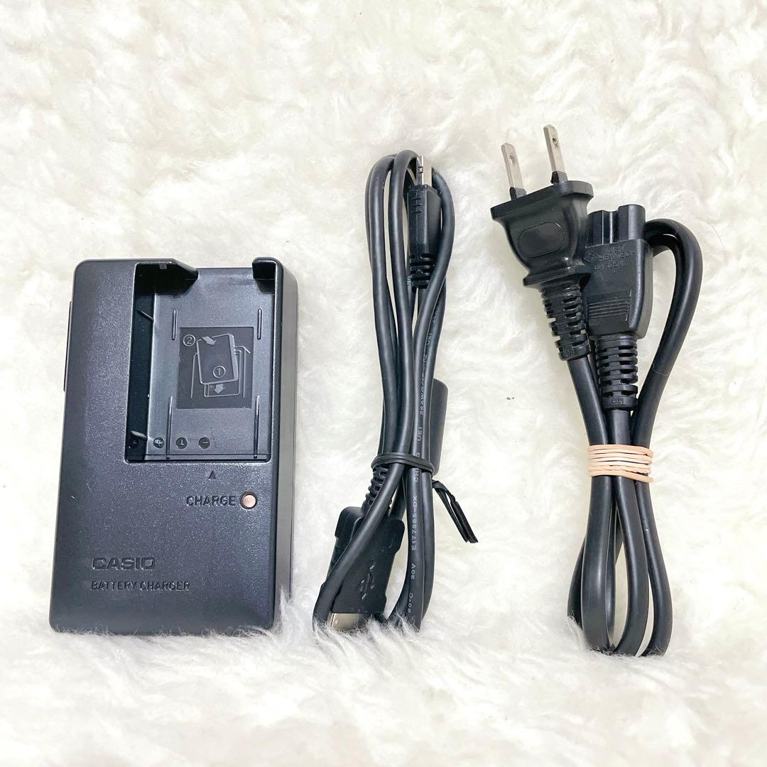 CASIO EXILIM EX-H10 コンデジ デジカメ