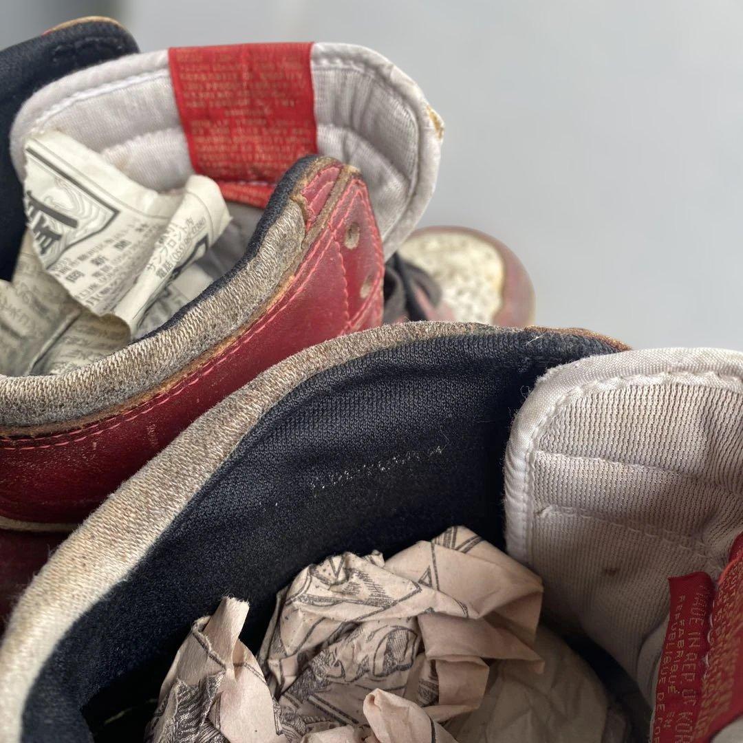 Nike 　エアジョーダン１　オリジナル