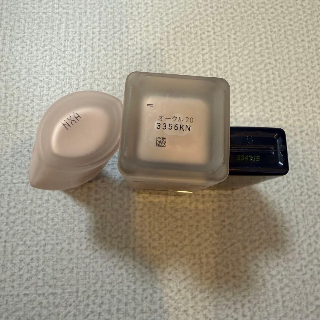 クレドポー　ポールアンドジョー　化粧品3点まとめ売り