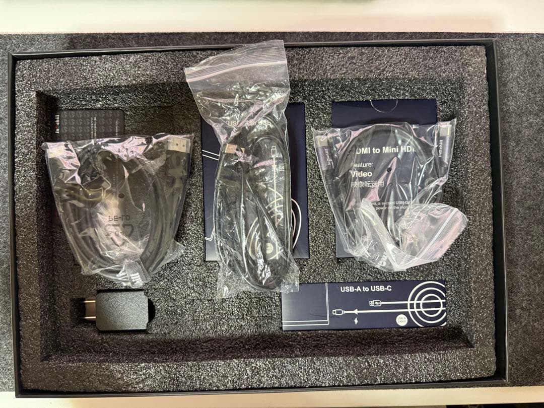 ゲーミングモニター 13.3インチ F13NA 有機el モニター OLED