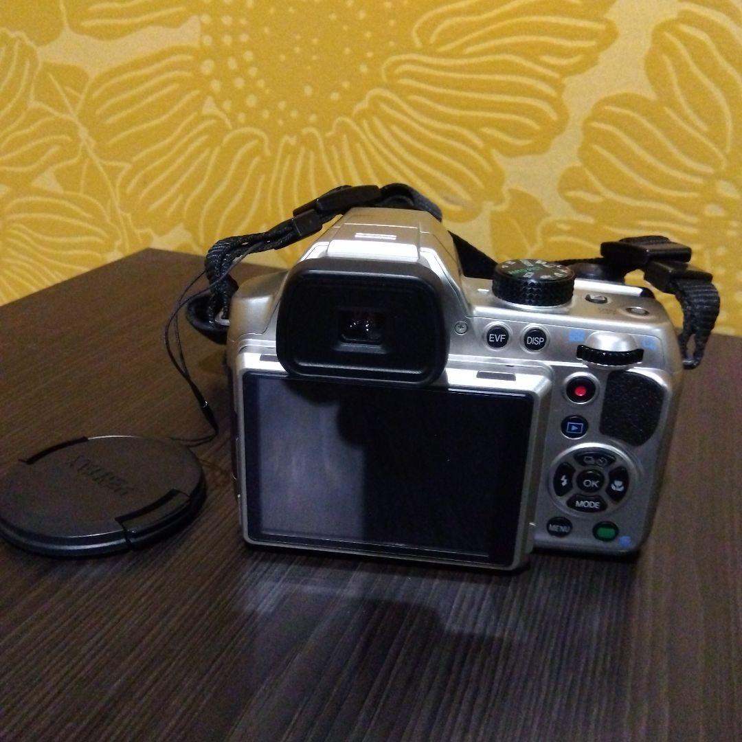 極美品ペンタックス　PENTAX X-5 クラシックシルバー