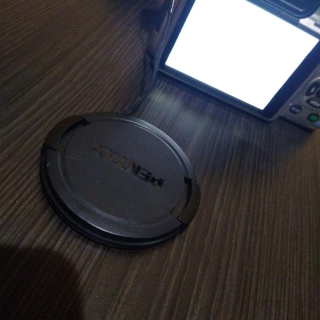 極美品ペンタックス　PENTAX X-5 クラシックシルバー