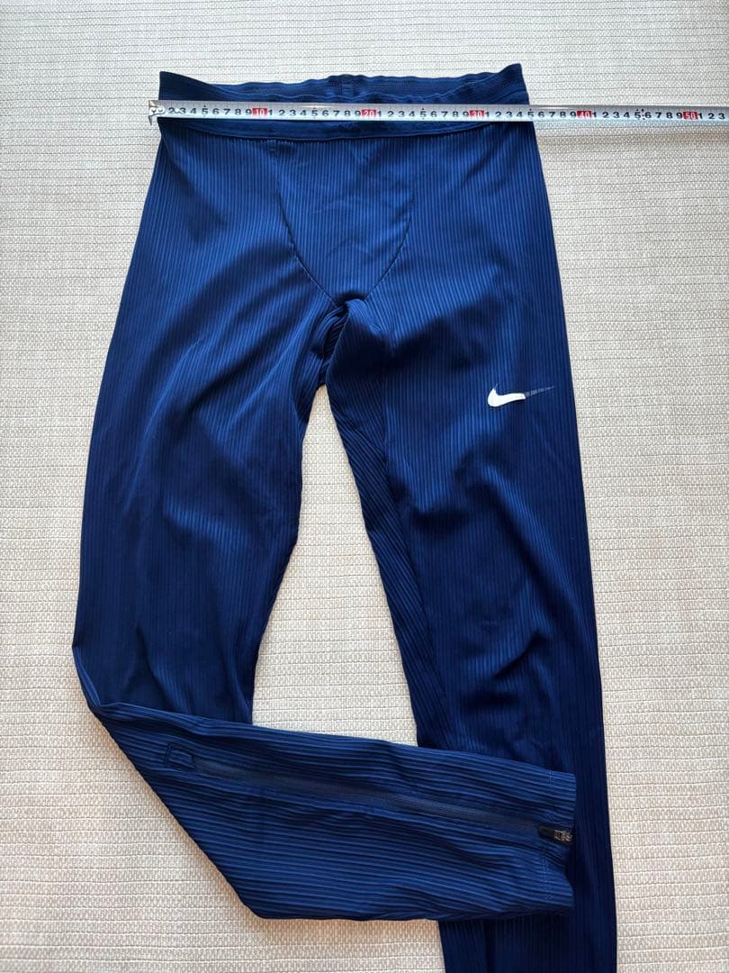 【中古】NIKE Pro Elite 2020-2021 ロングタイツ　US M