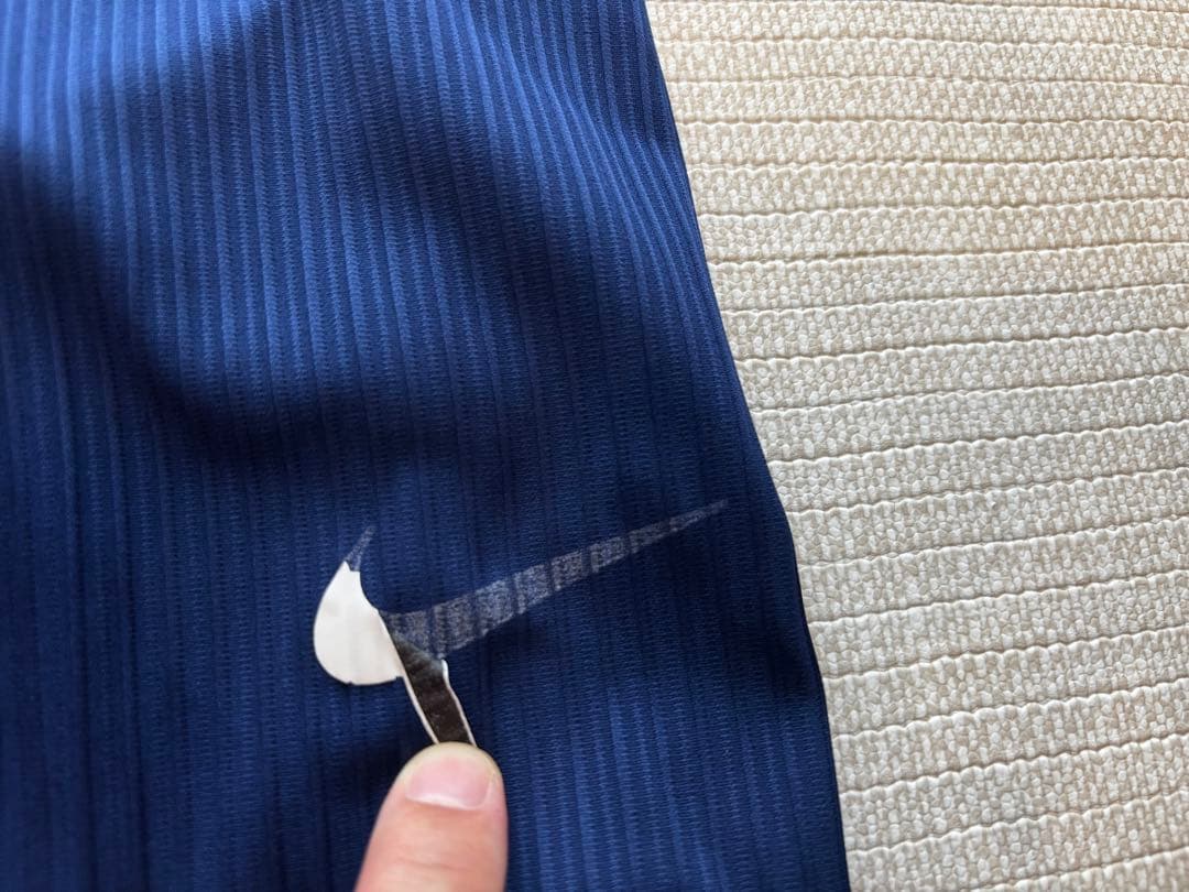 【中古】NIKE Pro Elite 2020-2021 ロングタイツ　US M