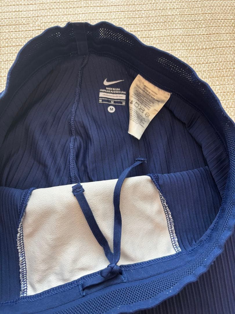 【中古】NIKE Pro Elite 2020-2021 ロングタイツ　US M