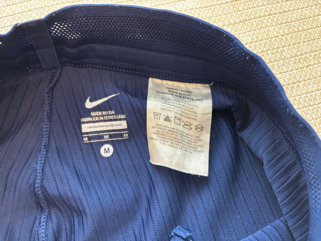 【中古】NIKE Pro Elite 2020-2021 ロングタイツ　US M